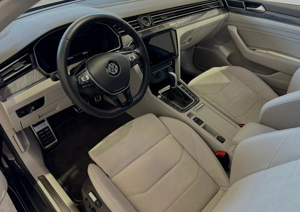 Volkswagen Arteon cena 141900 przebieg: 64722, rok produkcji 2019 z Słubice małe 497